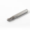 Fabricante profissional N25UF-B2-09016 Fresa CNC Metal duro Fresa de topo de metal duro para aço/ferro fundido