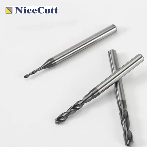 Brocas de metal duro PD20 MSQD ND25UF Broca helicoidal