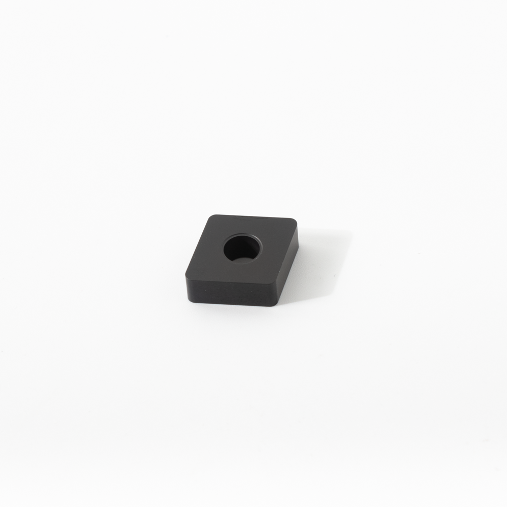 Novas pastilhas de torneamento de metal duro populares Ferramentas de torneamento CVD ferramentas de corte de metal duro para usinagem de torneamento