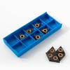 Fábrica oferece pastilhas de carboneto de alto desempenho para torneamento ferramenta de torneamento ferramentas de corte de carboneto para usinagem de torneamento