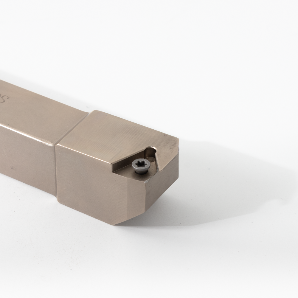 Excelente qualidade SGWHR2020K3200 OEM ODM Nickel Hard Alloy Turning Holder Tool Cnc External Grooving Tool Holder Para Usinagem