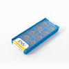 Ferramenta de corte de pastilha de super qualidade WNMG080408 pastilhas de torneamento carboneto de tungstênio CVD torneamento de alto desempenho para usinagem de torneamento