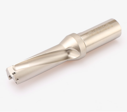 Perfuração rápida indexável em u 2d 3d 4d para inserção de perfuração wcmx050308 inserções de fresagem de broca mecânica