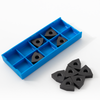 Pastilhas de torneamento ENS cnc de qualidade original WNMA080408 pastilhas de torneamento pastilha de carboneto de tungstênio para torneamento