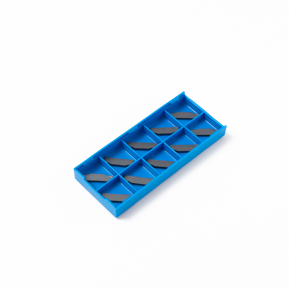 Pastilhas de metal duro TDJ2 de excelente qualidade ferramenta para torno HRC40-45 Ferramentas de corte Ferramentas para torno CNC Pastilhas de ranhuramento de metal duro
