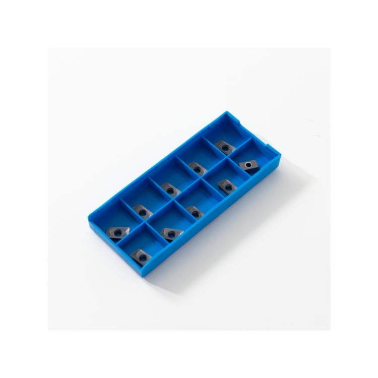 <img src="https://img.alicdn.com/imgextra/i3/O1CN01Wz1IFO21Zas5JxpHX_!!6000000006999-2-tps-126-48.png" style="height: 16px;">Inserções de carboneto de tungstênio semiacabadas para máquinas-ferramenta CNC com preço de atacado