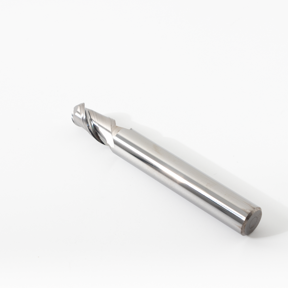 Fabricante profissional N25UF-B2-09016 Fresa CNC Metal duro Fresa de topo de metal duro para aço/ferro fundido