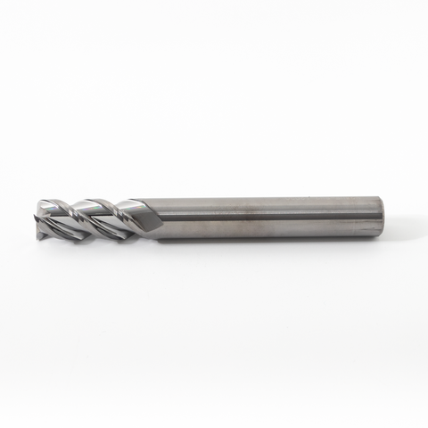 Fabricante profissional N25UF-B2-09016 Fresa CNC Metal duro Fresa de topo de metal duro para aço/ferro fundido