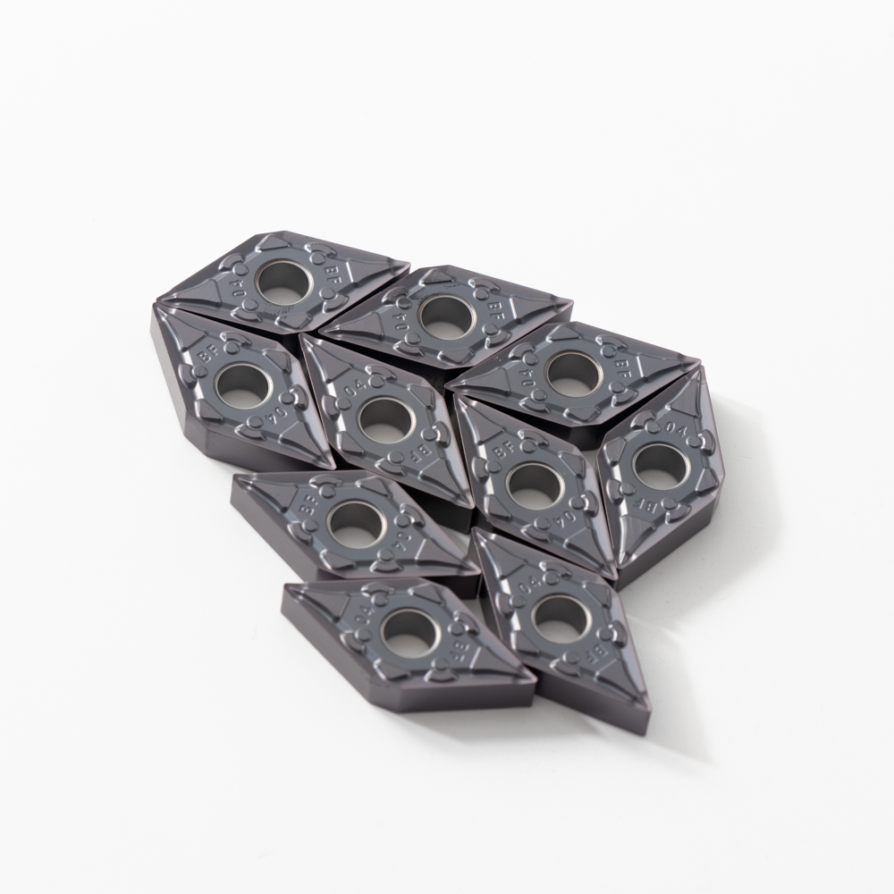 Venda imperdível inserções de metal duro ferramenta de torneamento DNMG150404 ferramenta de torneamento de máquina CNC inserções de torneamento de carboneto para máquina de torno