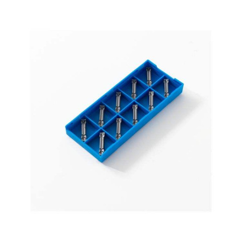 <img src="https://img.alicdn.com/imgextra/i3/O1CN01Wz1IFO21Zas5JxpHX_!!6000000006999-2-tps-126-48.png" style="height: 16px;">Preço de atacado Pastilhas CNC de carboneto de tungstênio semiacabadas para ferramenta de ranhurar