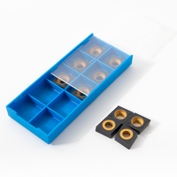 Venda direta do armazém pastilhas de torneamento de metal duro CVD pastilhas de ferramentas de torneamento cnc ferramenta de torneamento de pastilhas para usinagem de torneamento
