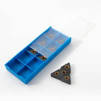 Feito na China pastilhas de torneamento cnc torno ferramentas de corte de metal duro pastilhas de torneamento carboneto de tungstênio para usinagem de torneamento