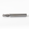 Fabricante profissional N25UF-B2-09016 Fresa CNC Metal duro Fresa de topo de metal duro para aço/ferro fundido