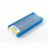 Pastilhas de torneamento ENS cnc de qualidade original WNMA080408 pastilhas de torneamento pastilha de carboneto de tungstênio para torneamento