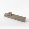 Ferramenta mais vendida por atacado de carboneto de níquel cnc para usinagem de ranhuras Suporte para máquinas-ferramentas Ferramentas externas CNC para ranhurar