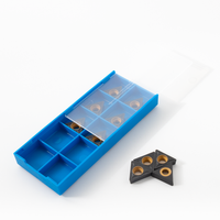 Fábrica oferece pastilhas de carboneto de alto desempenho para torneamento ferramenta de torneamento ferramentas de corte de carboneto para usinagem de torneamento