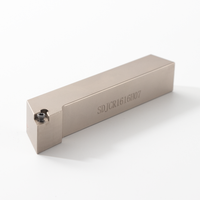 Baixo MOQ SDJCR1616H07 porta-ferramentas para torno cnc HRC45 Machine Tools Suporte de ferramenta de torneamento externo de liga dura para torno Cnc