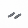 Pastilhas de metal duro TDJ2 de excelente qualidade ferramenta para torno HRC40-45 Ferramentas de corte Ferramentas para torno CNC Pastilhas de ranhuramento de metal duro