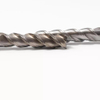 Ferramentas Cnc OEM HRC45 Usinagem Fresa de topo de metal duro 