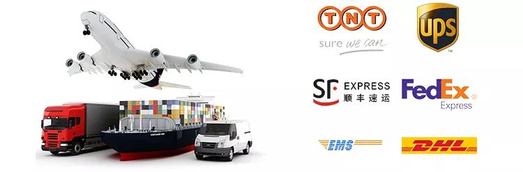 Método de envio e empresa de transporte