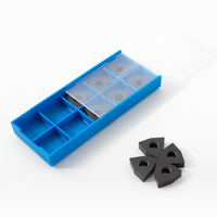 Produtos populares de alta qualidade pastilhas de torneamento de carboneto pastilhas de carboneto torno ferramenta de torneamento para usinagem de torneamento