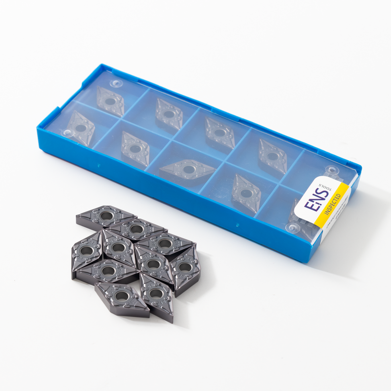 Venda imperdível inserções de metal duro ferramenta de torneamento DNMG150404 ferramenta de torneamento de máquina CNC inserções de torneamento de carboneto para máquina de torno