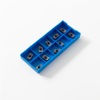 Ferramenta de fresagem de super qualidade Fábrica de máquinas-ferramenta CNC APMT1135PDER Pastilhas de carboneto pretas pastilhas de metal duro torno ferramenta de torneamento