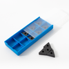Inserções de torneamento ENS cnc TNMG160412 inserções de carboneto torno ferramenta de torneamento para usinagem de torneamento