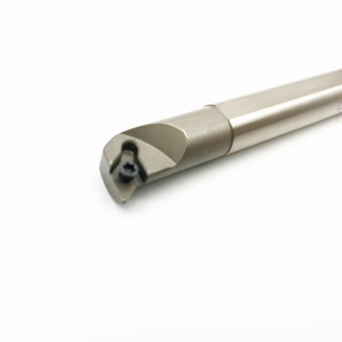 Ferramenta de torno S**-SDUCR/L Ferramentas de torneamento interno para pastilhas DC**0702