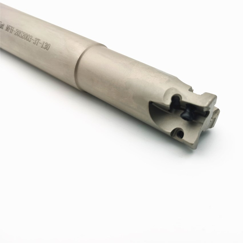 Suporte de ferramenta de torno MFH CNC Suporte de alimentação rápida Suporte de ferramenta de fresagem Match LOGU0303 Inserções de fresagem de alta velocidade