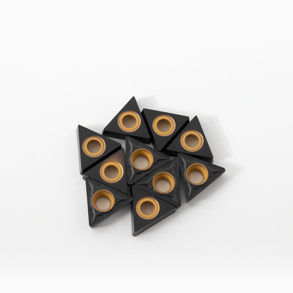 Fábrica oferece pastilhas de carboneto de alto desempenho para torneamento ferramenta de torneamento ferramentas de corte de carboneto para usinagem de torneamento