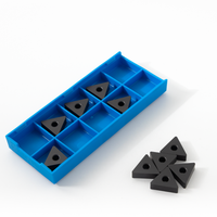 Inserções de torneamento ENS cnc TNMG160412 inserções de carboneto torno ferramenta de torneamento para usinagem de torneamento