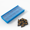 Fábrica oferece pastilhas de carboneto de alto desempenho para torneamento ferramenta de torneamento ferramentas de corte de carboneto para usinagem de torneamento