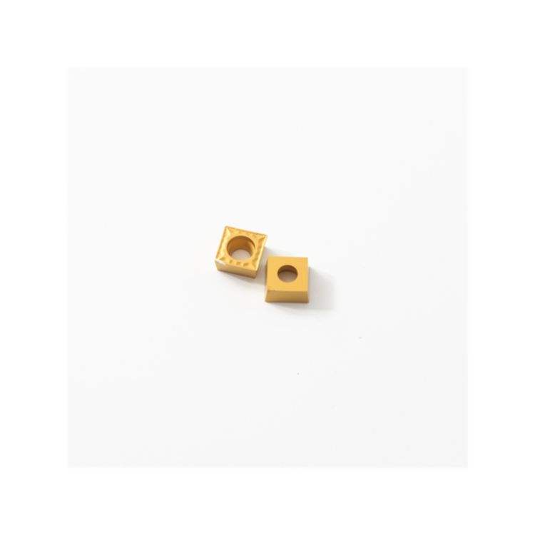 <img src="https://img.alicdn.com/imgextra/i3/O1CN01Wz1IFO21Zas5JxpHX_!!6000000006999-2-tps-126-48.png" style="height: 16px;">Venda Direta da Fábrica SCMT09T304-EM-EP1125 Processamento Médio Tusten Carbide Yellow Turning Inserts for Torno Tool