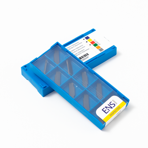 Pastilhas de metal duro TDJ2 de excelente qualidade ferramenta para torno HRC40-45 Ferramentas de corte Ferramentas para torno CNC Pastilhas de ranhuramento de metal duro