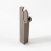 Ferramenta mais vendida por atacado de carboneto de níquel cnc para usinagem de ranhuras Suporte para máquinas-ferramentas Ferramentas externas CNC para ranhurar