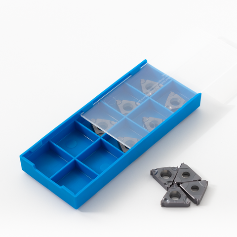 Nova ferramenta popular de torneamento de carboneto de tungstênio, pastilhas de carboneto de usinagem, pastilha de torneamento de rosca para ferramenta de torno